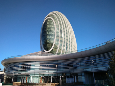 北京日出東方凱賓斯基酒店